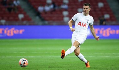 Napoli Sets Sights on Tottenham’s 27-Year-Old Player as Key Recruitment