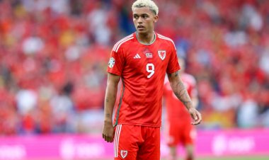Should Harry Kane Depart, Tottenham Might Acquire Brennan Johnson, a Premier League Striker Priced at £50m