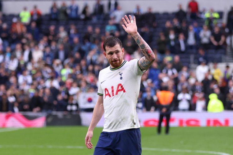 TalkSPORT Reporter Suggests Two Tottenham Players Could Exit the Club