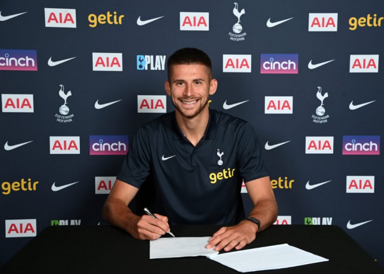 Ange Postecoglou expresses admiration for another impressive signing at Spurs