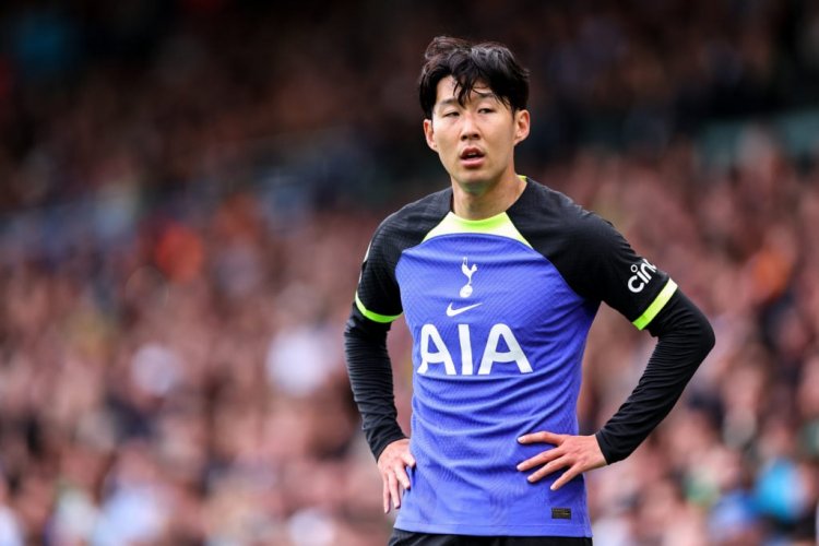 £22m Tottenham Player Refutes Departure Rumours