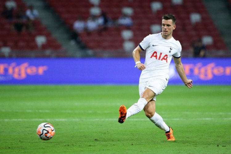 Uncertainty Surrounds £55m Tottenham Player’s Summer Exit
