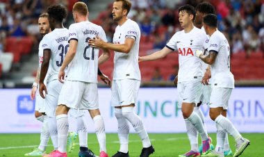 Tottenham is not the favored move for 23-Year-Old Forward Dusan Vlahovic, Considered as Harry Kane’s Possible Successor