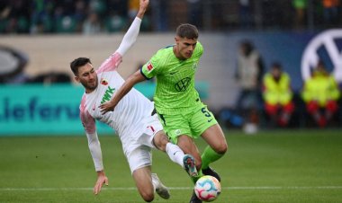 Spurs Reportedly Eye £100 Million ‘European Top Scorer’