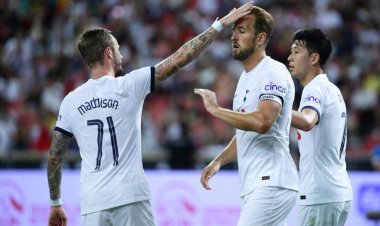 Gary Lineker Lauds Tottenham’s ‘Exceptional’ James Maddison Signing