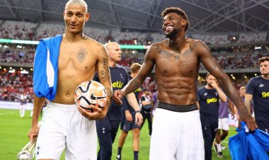 Article: Postecoglou to Offer Significant Chance to ”Exceptional’ Tottenham Athlete in Barcelona Game