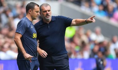 Postecoglou’s Constant Instruction to Tottenham Players in Yesterday’s Game