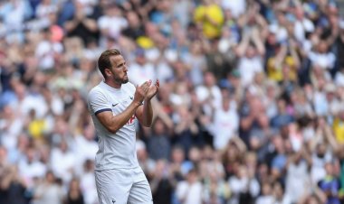 23-year-old Tottenham Star, Sees Positive Indications of Scoring Streak