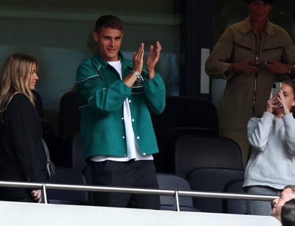 Tottenham’s judgment will decide on the £15m player’s future