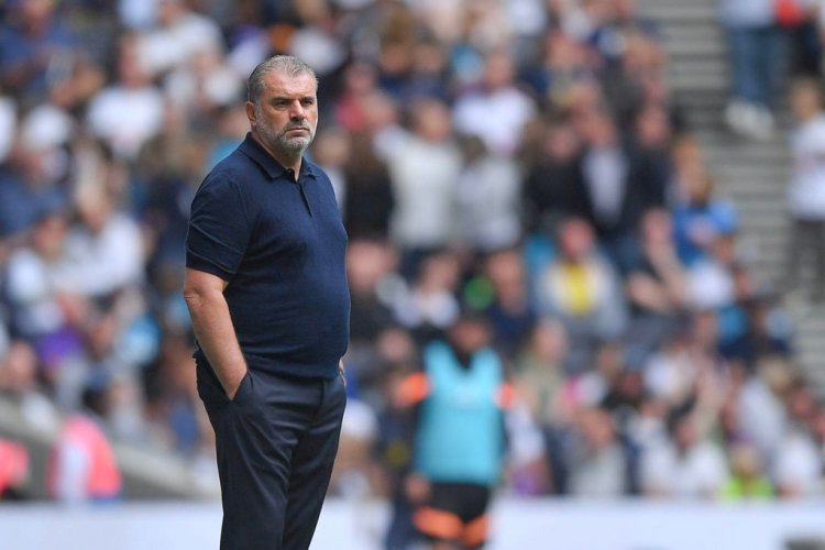 First Glimpse of Tottenham’s 18-Year-Old Newcomer at First-Team Practice